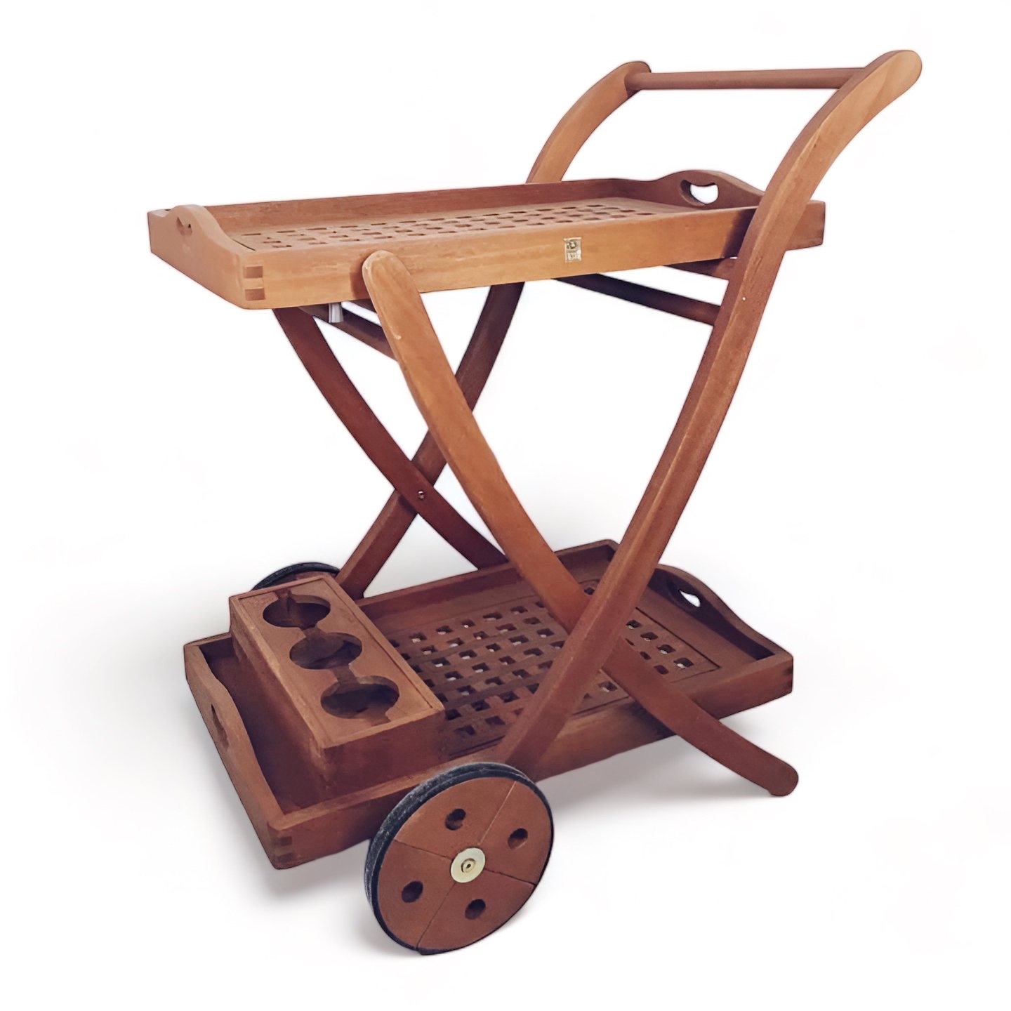 Сервірувальний столик, дерево TB-906