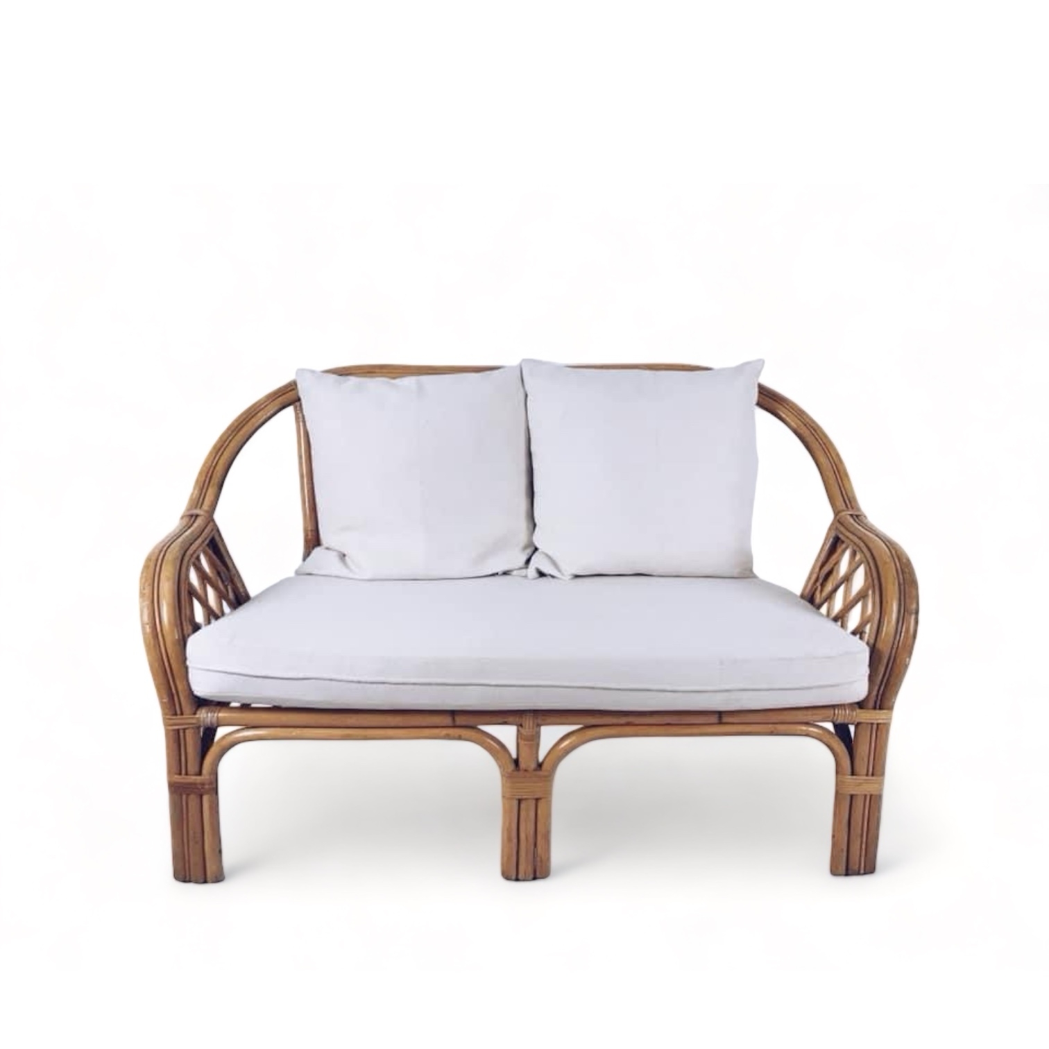 Диван 2-місний, ротанг SF2-008