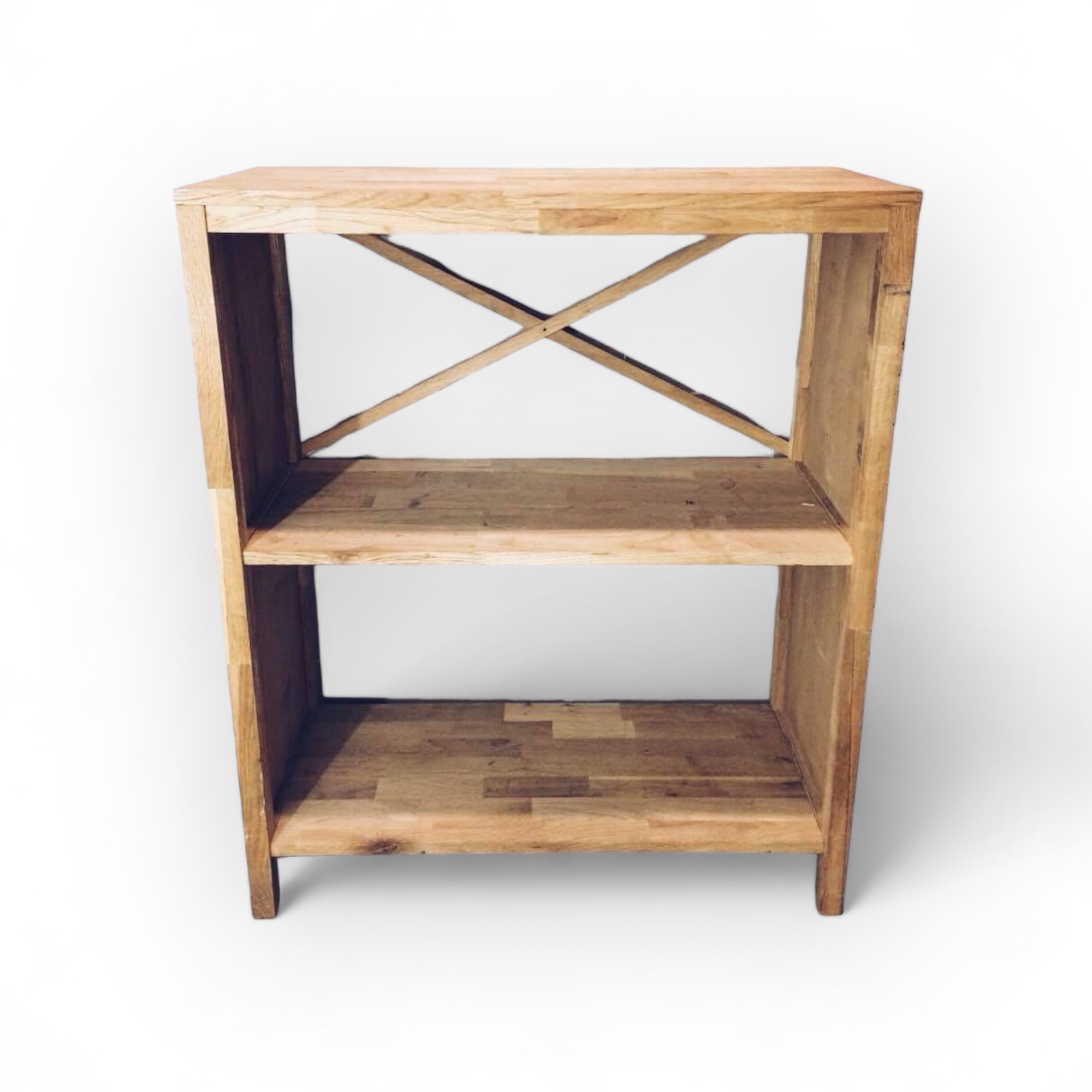 Стелаж 3 полиці, дуб SR-014