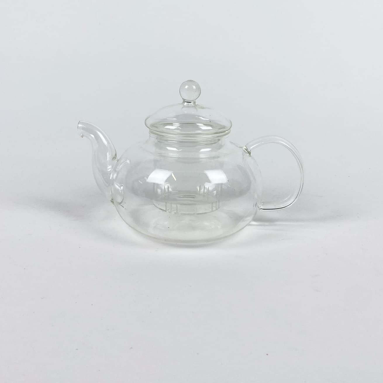 Чайник скло TE-009