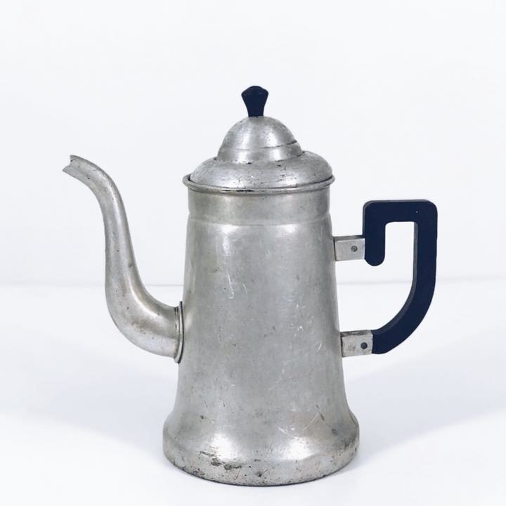 Кавник малий вінтаж, алюміній TE-021