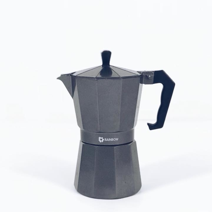 Кавоварка гейзерна, метал TE-020