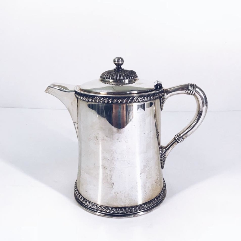 Чайник/глечик-термос вінтаж, столове срібло TE-022
