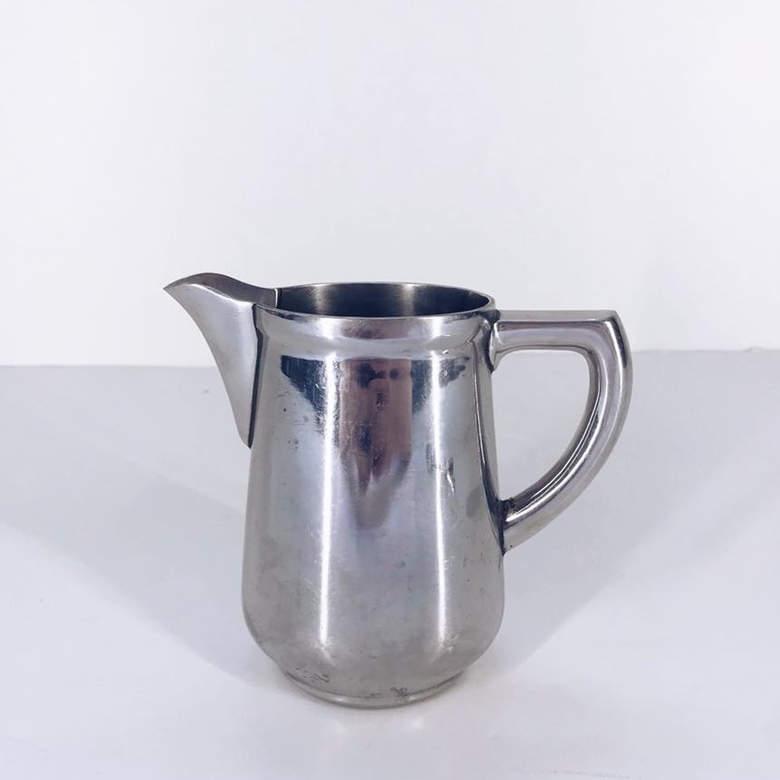 Молочник малий метал JU-019