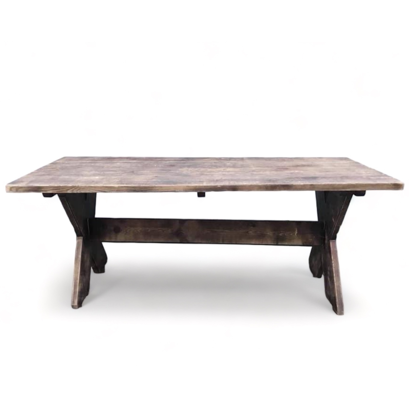 Стіл обідній садовий, дерево TB-020