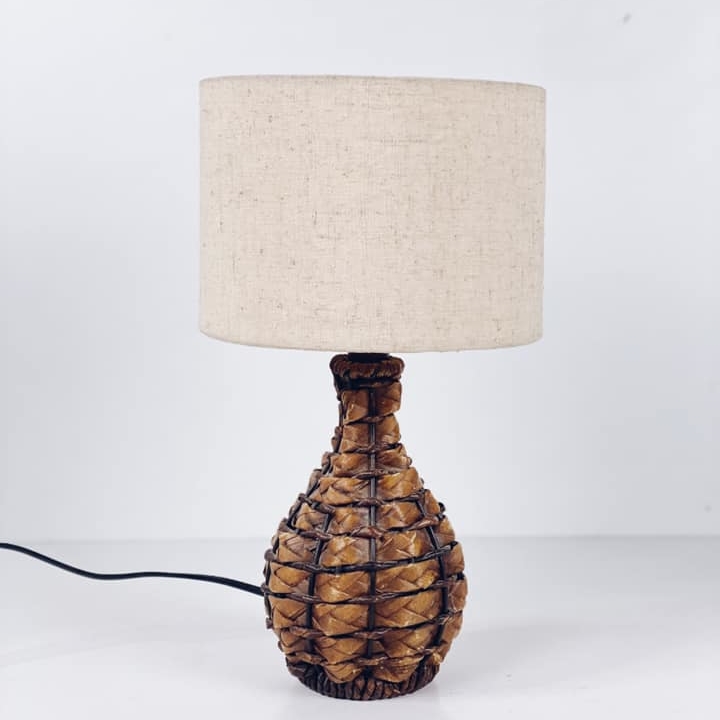 Лампа настільна колоніальна мала LT-116