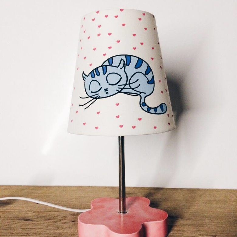 Лампа настільна дитяча LT-083