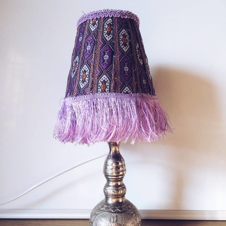 Лампа настільна вінтаж LT-079