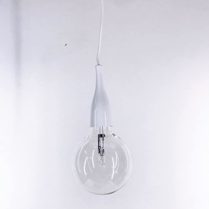 Підвіс білий LS-007