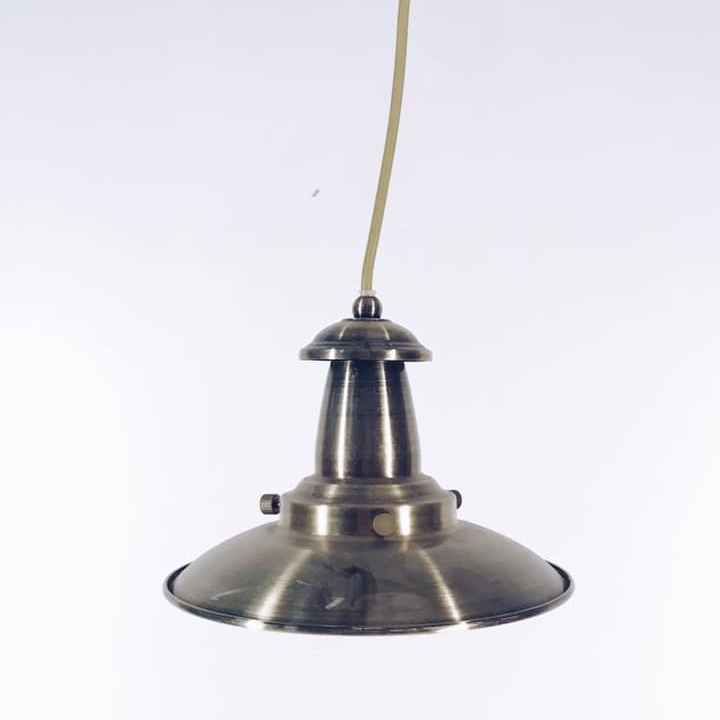 Підвіс метал латунь ретро LS-008