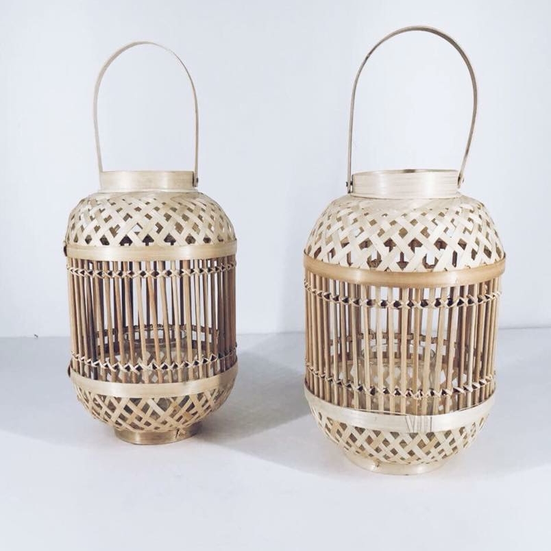 Ліхтар садовий бамбук CL-011