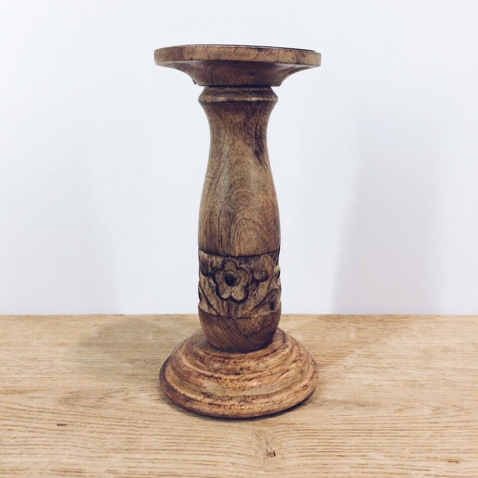 Підсвічник дерево CH-070
