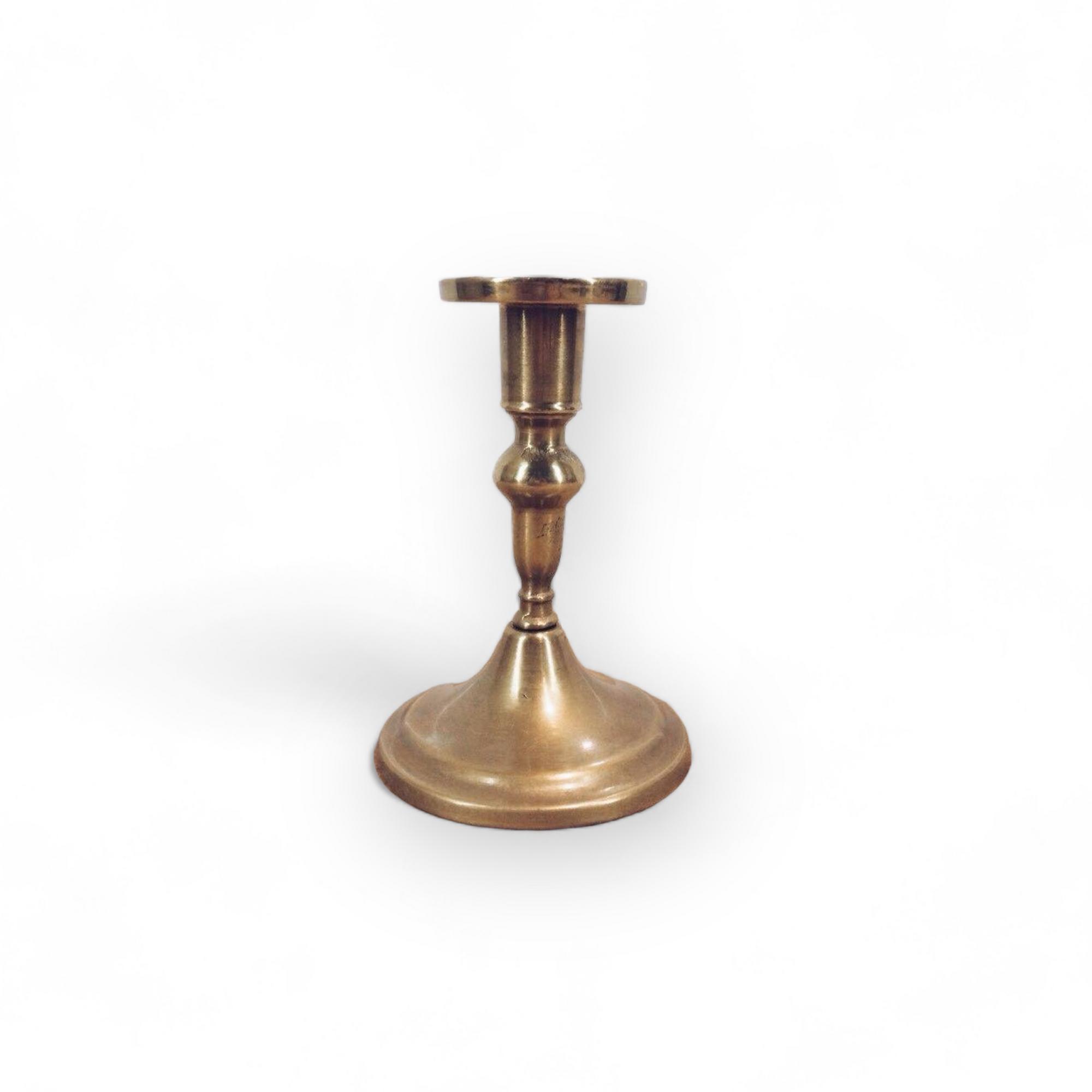 Підсвічник латунь 13 CA-066