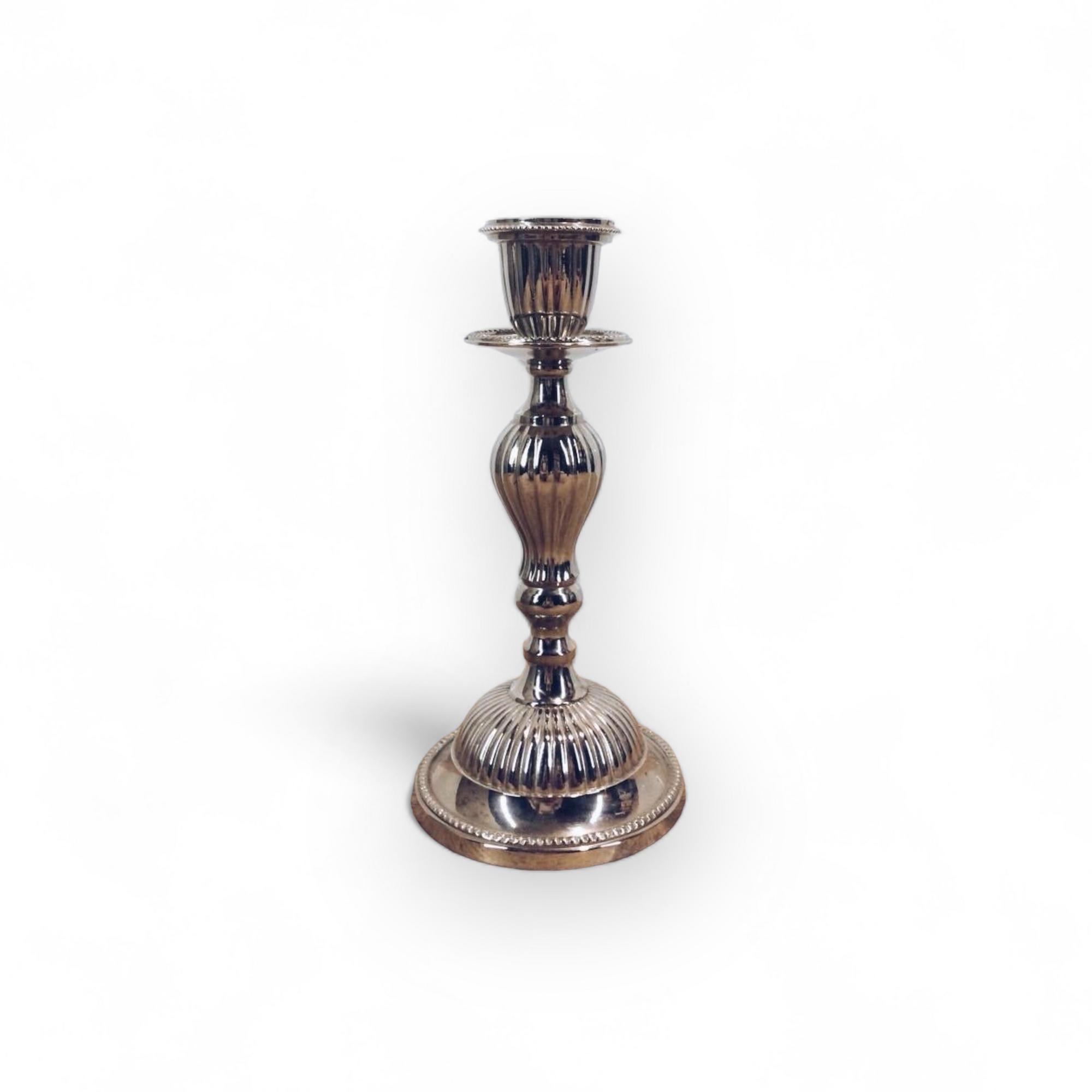 Підсвічник фігурний метал CA-064