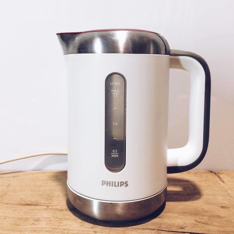 Електрочайник пластик KT-005