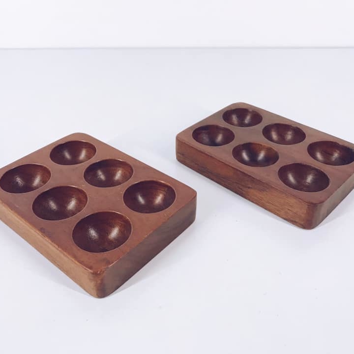 Підставка для яєць т-дерево KD-006