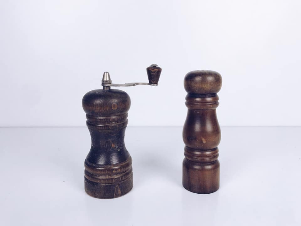 Млинок з ручкою/без т-дерево KD-008