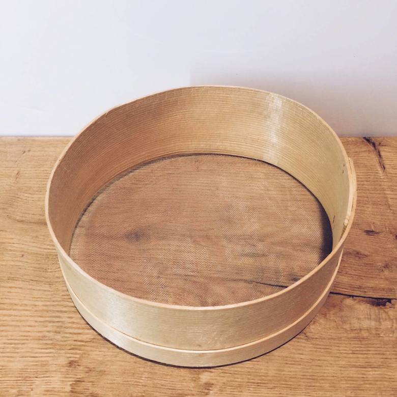 Сито дерево KH-052