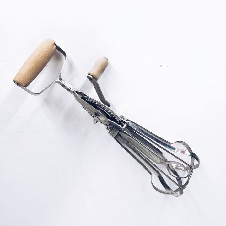 Міксер ручний вінтаж KH-076