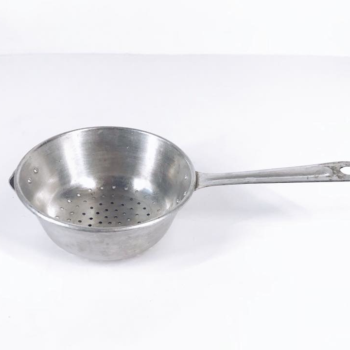 Друшляк з ручкою алюміній KH-072