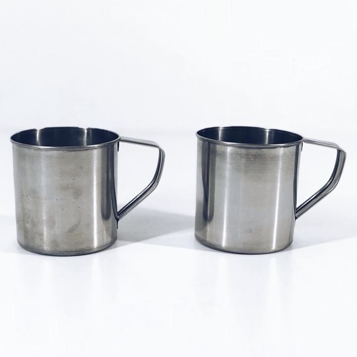 Кружка нерж.сталь KH-068