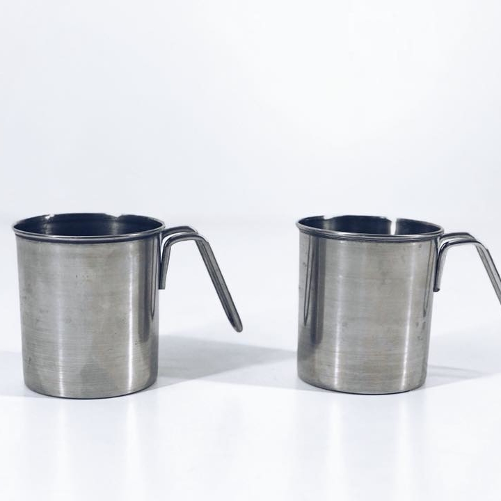 Кружка нерж.сталь KH-067