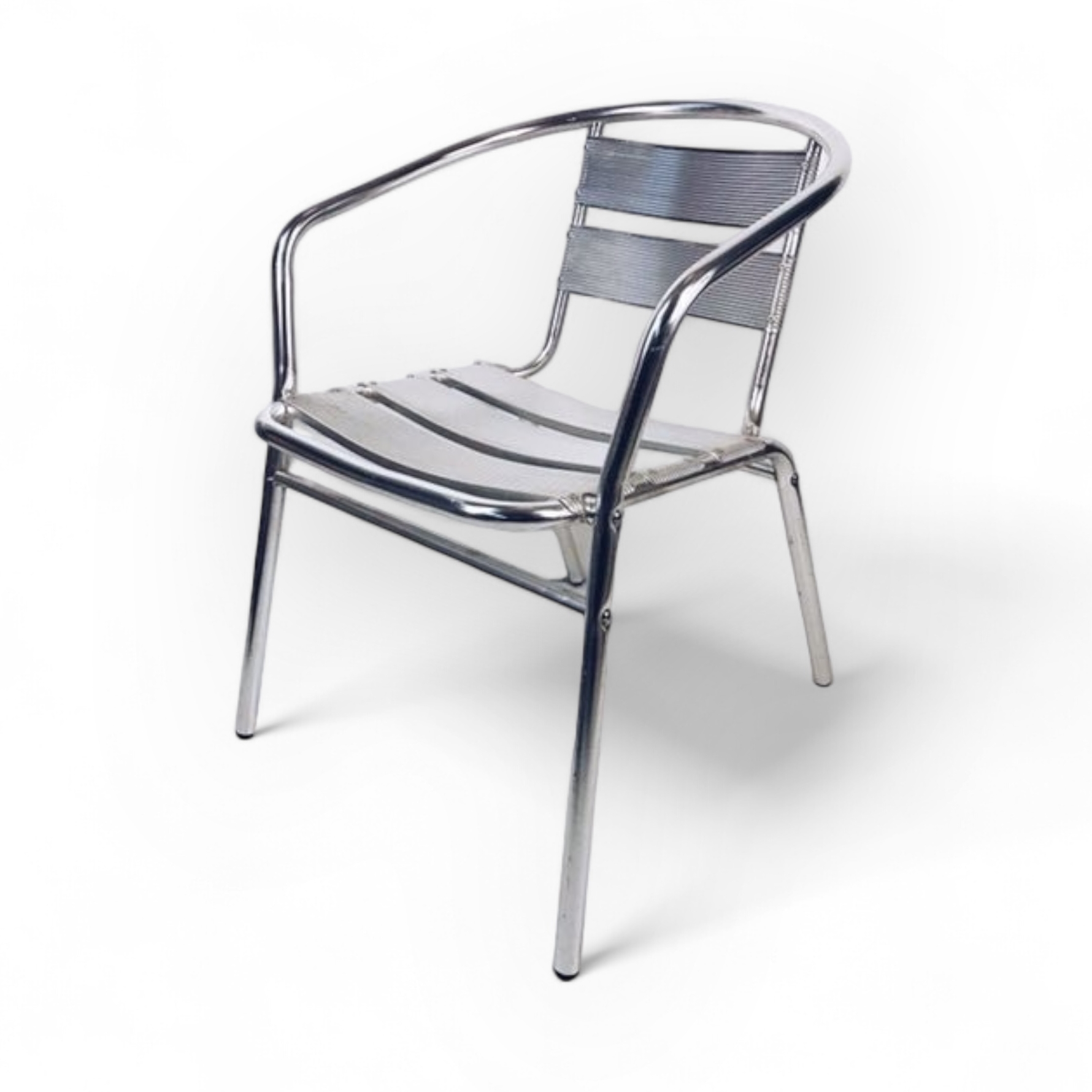 Стілець для кафе метал ST-041