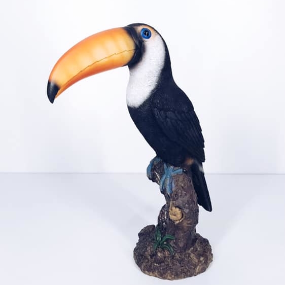 Тукан декоративный полімер MU-014