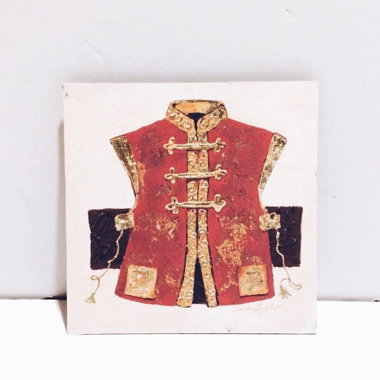 Малюнок Цирк камзол AR-060