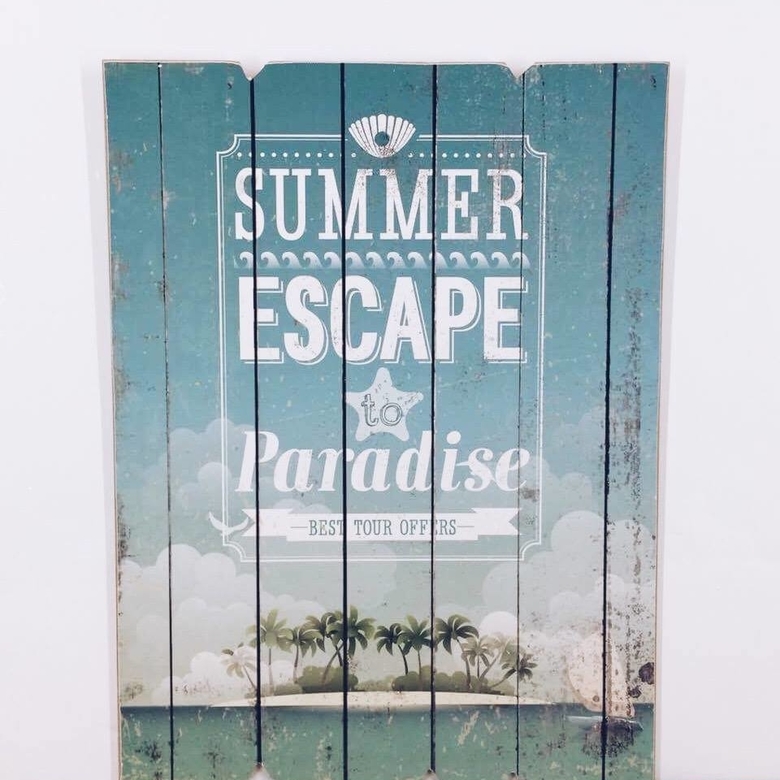 Постер на дошці Paradise AR-120