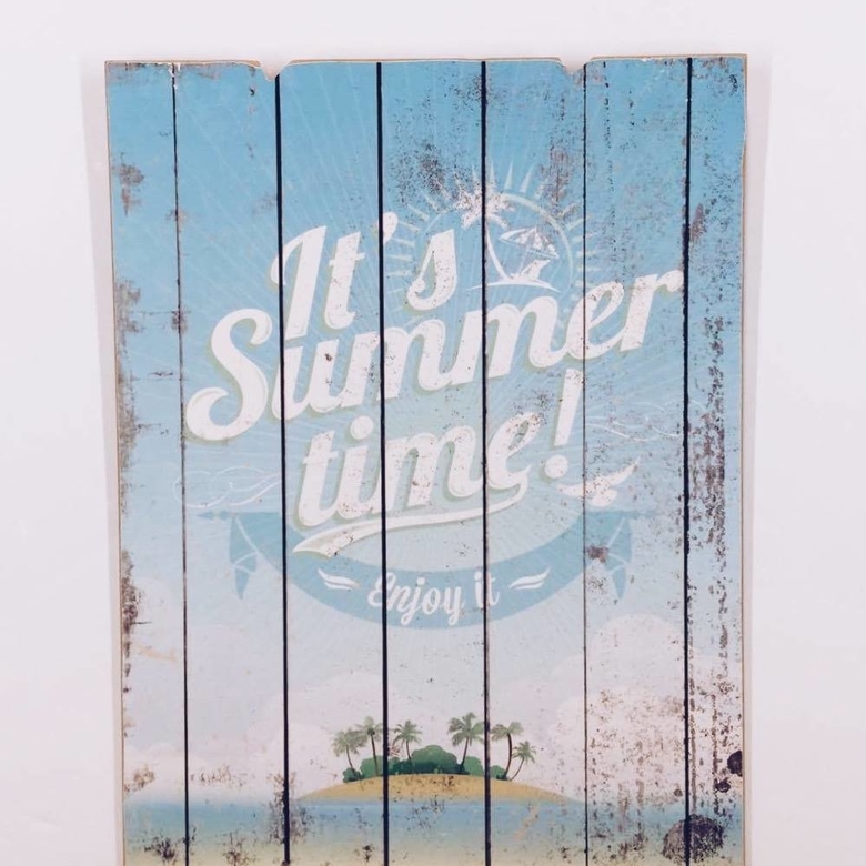 Постер на дошці It`s Summer time AR-143