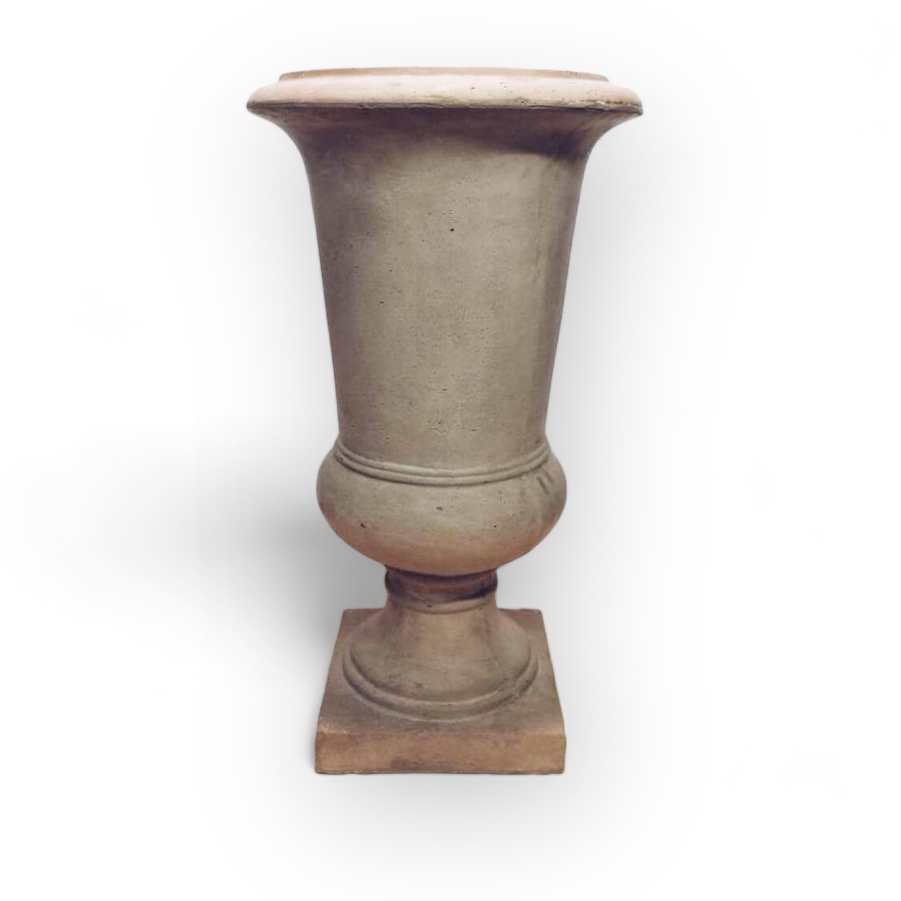 Ваза "паркова" 60 бетон VA-098