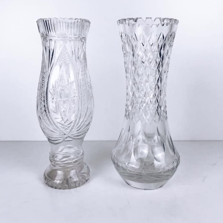 Ваза кришталь VA-198