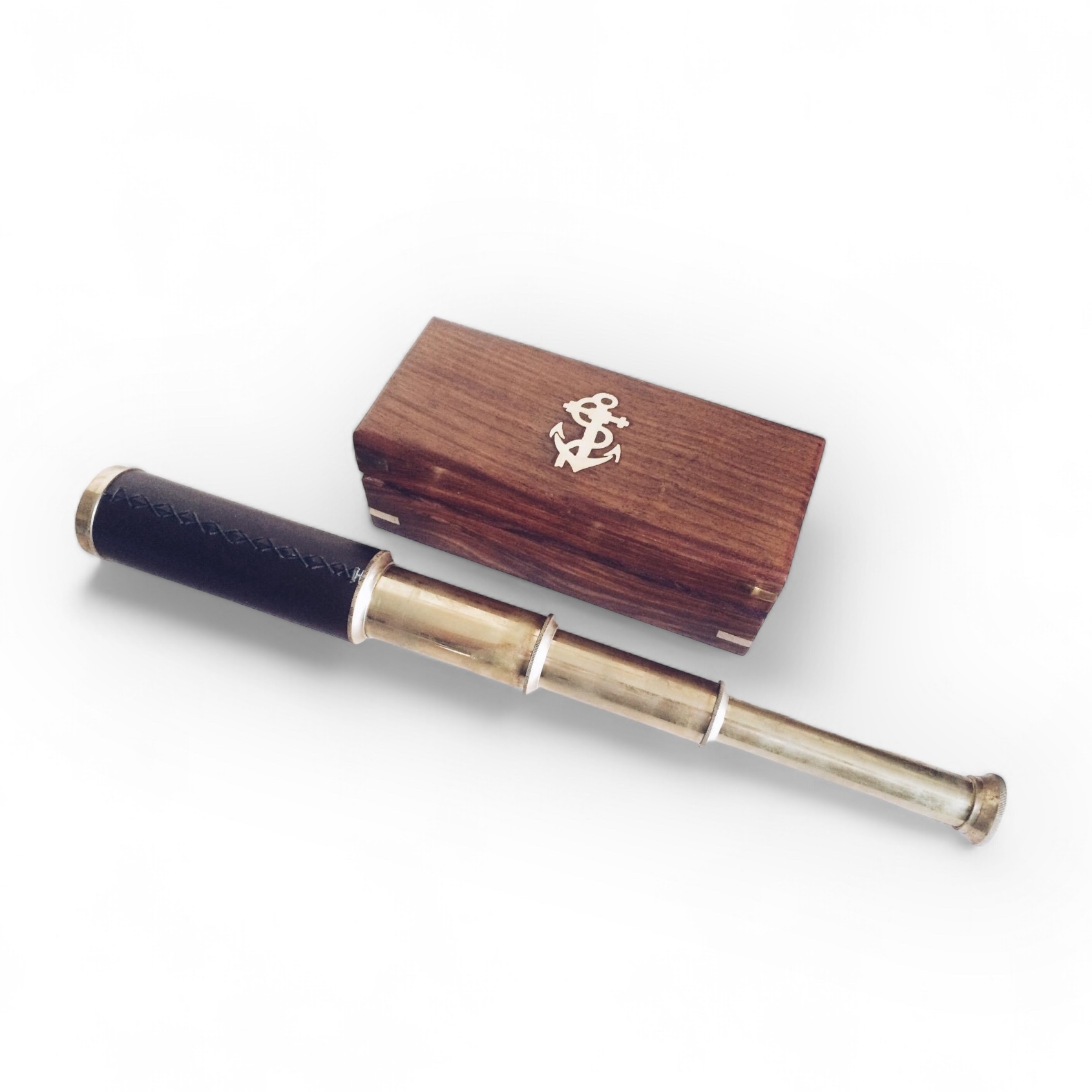 Підзорна труба складна у футлярі GL-022