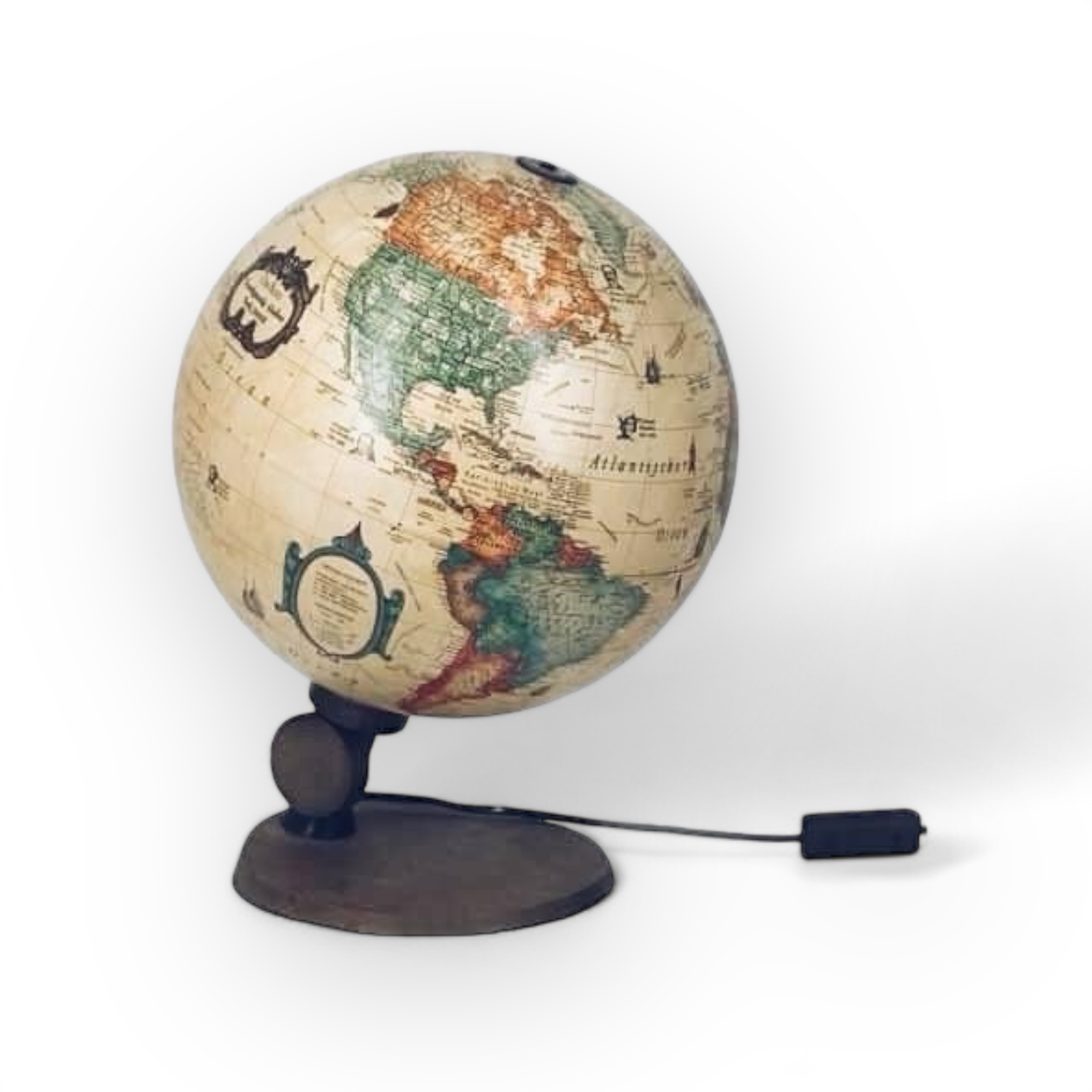 Глобус з підсвіткою GL-008