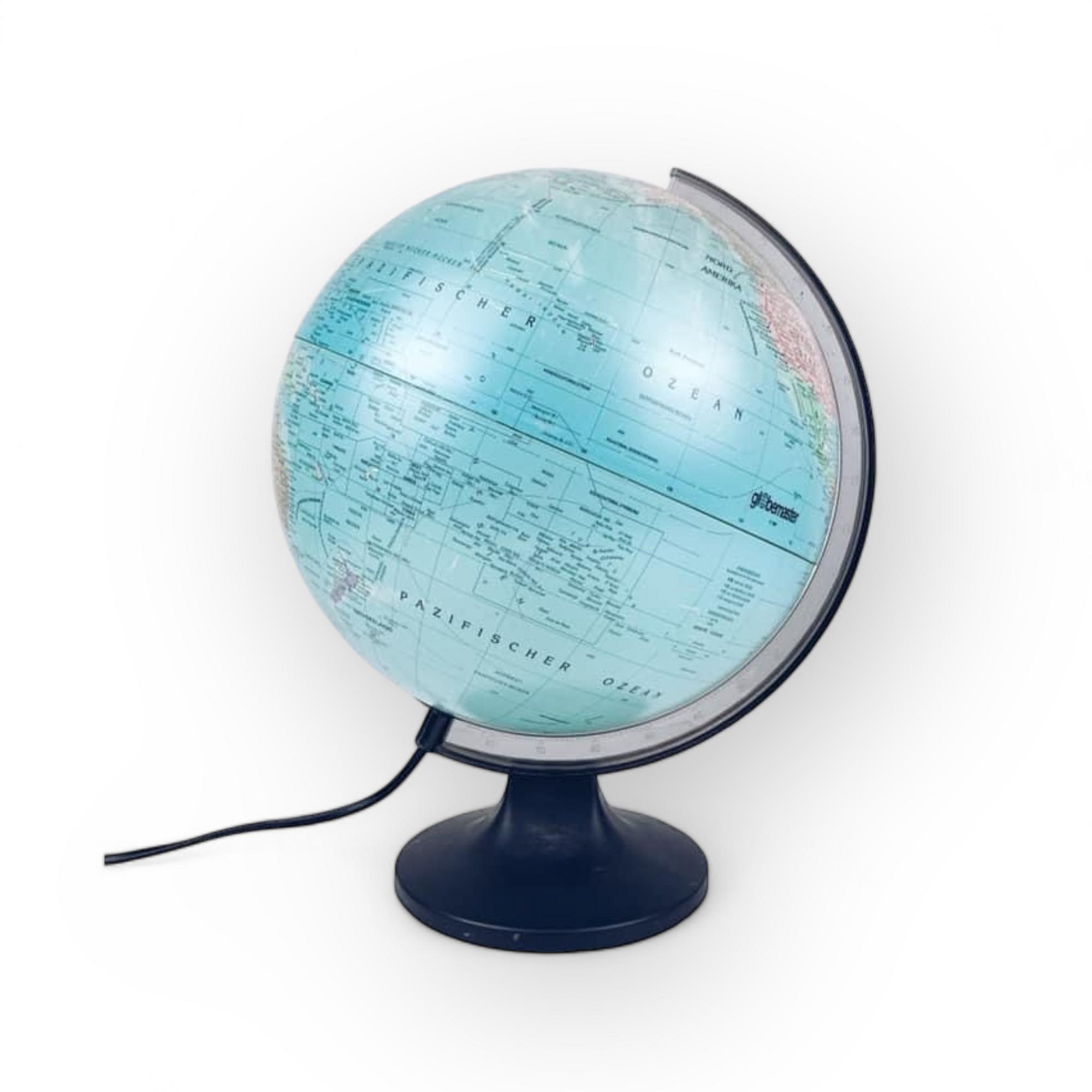 Глобус з підсвіткою GL-032