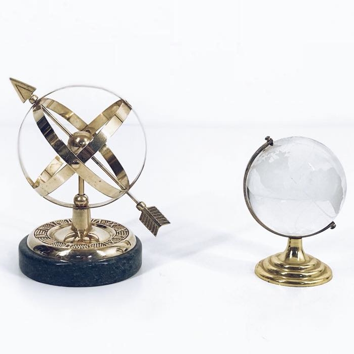 Глобус небесних сфер метал GL-007