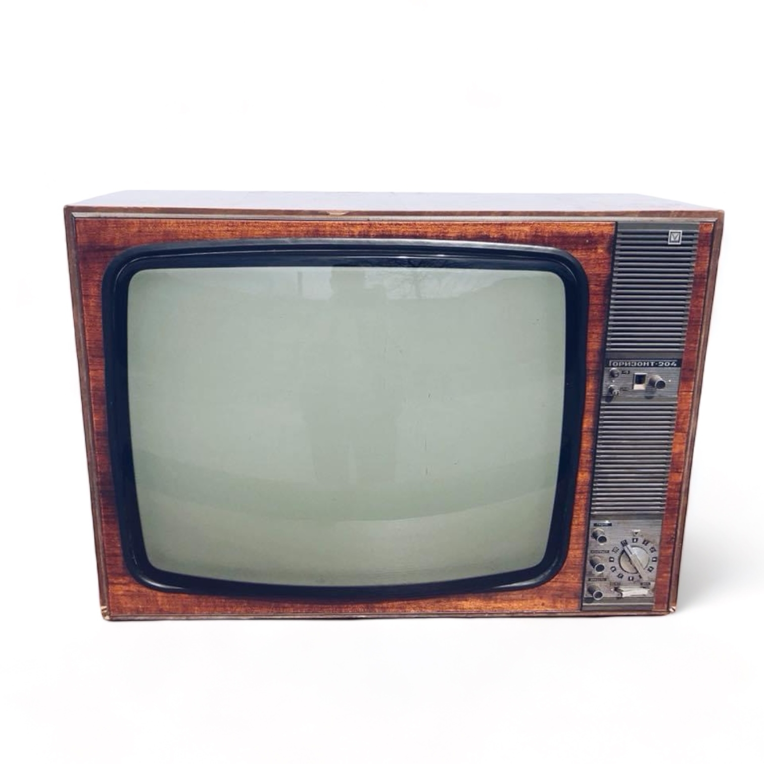 Телевізор Горизонт вінтаж TV-011