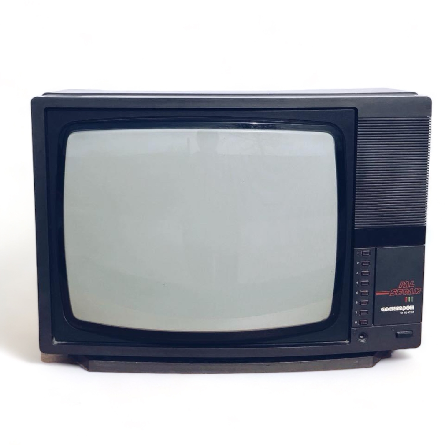 Телевізор Електрон вінтаж TV-012