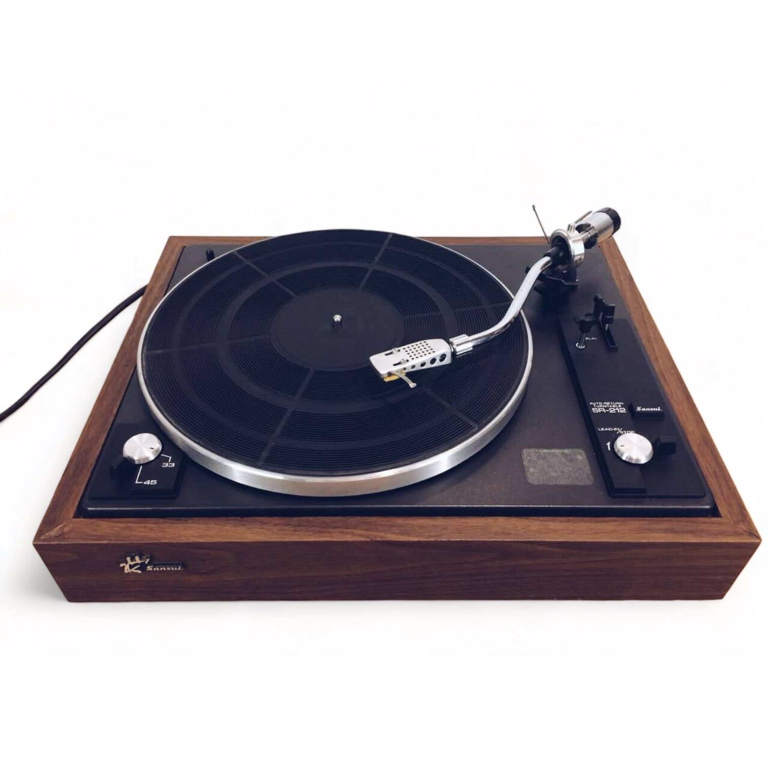 Програвач вінілу AU-005