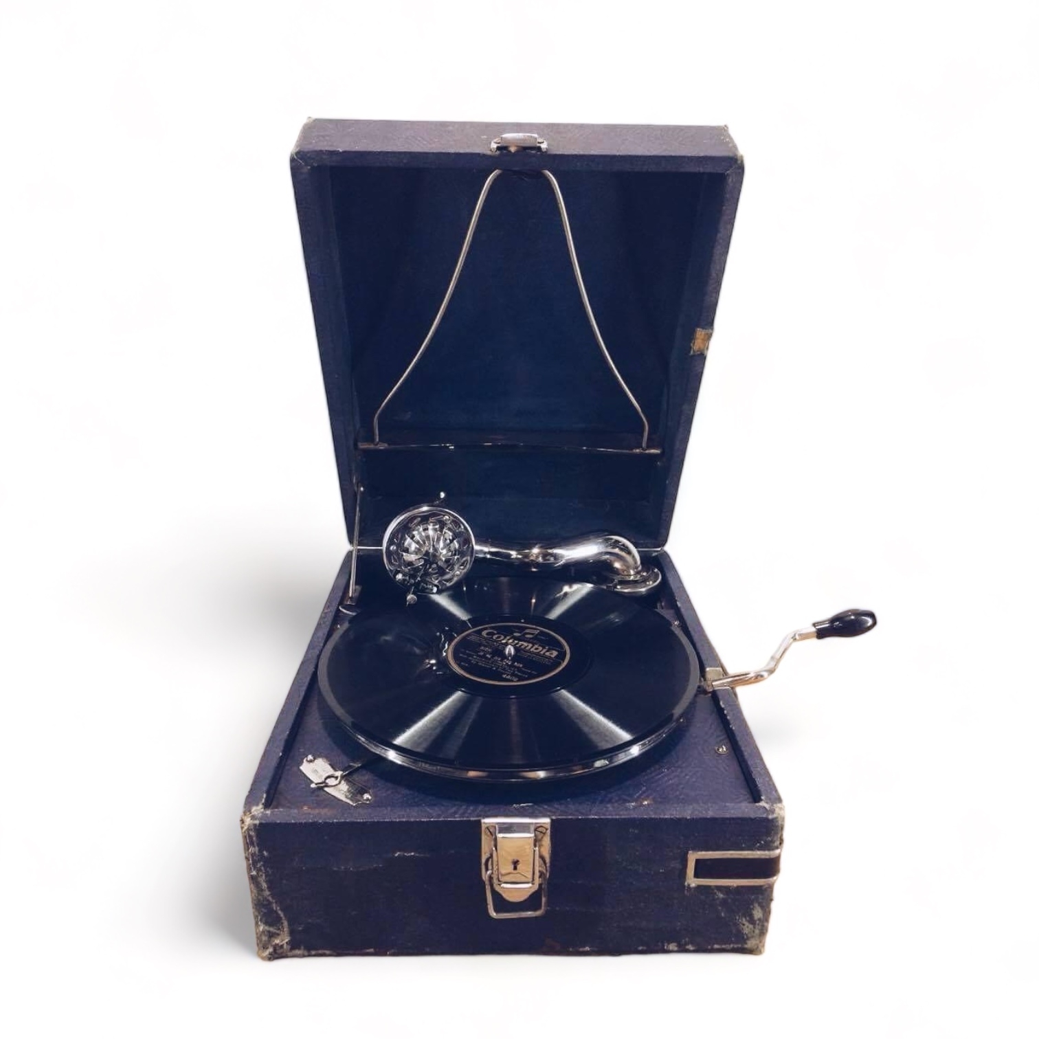 Патефон AU-006