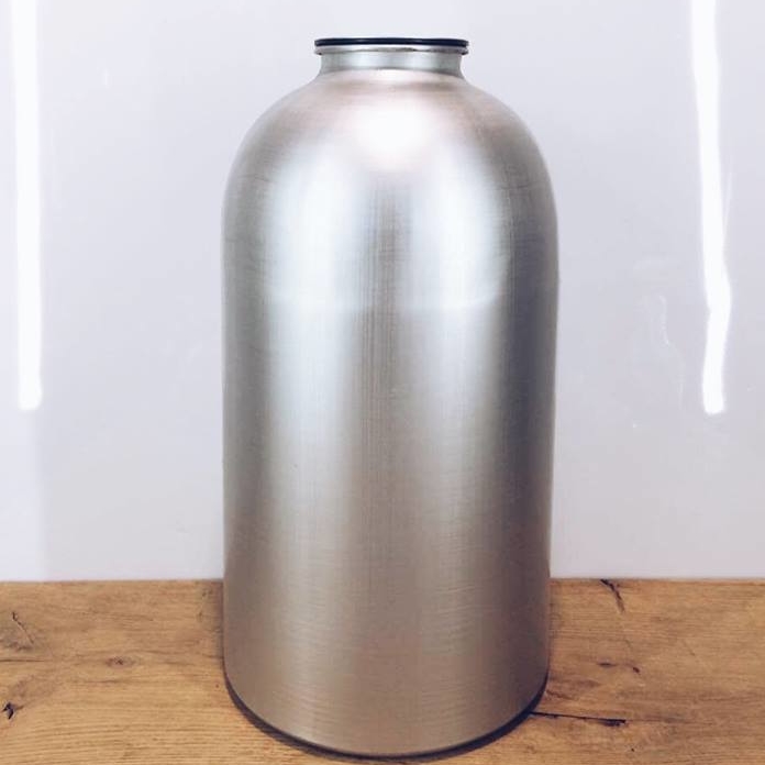 Бідон фармацевтичний алюміній FK-012