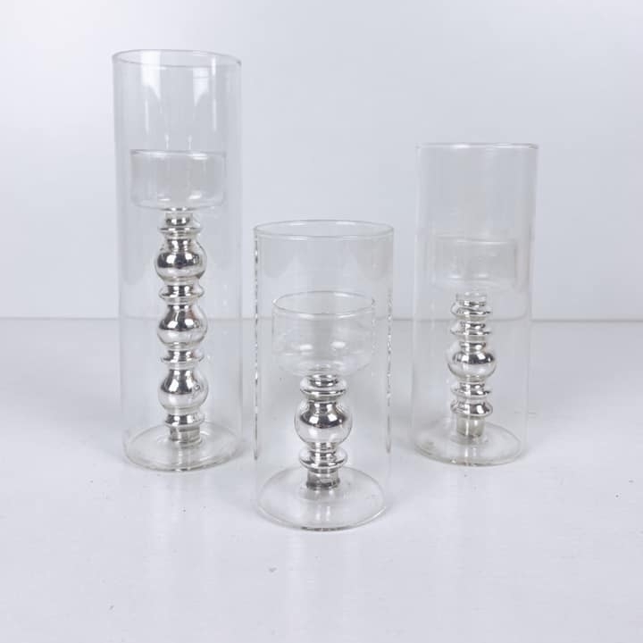 Підсвічник у скляній колбі CA-147