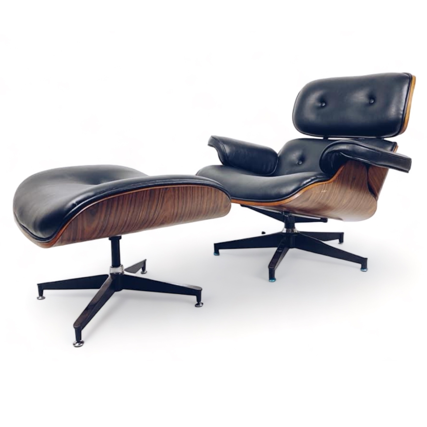 Крісло лаунж з отоманкою CH-102