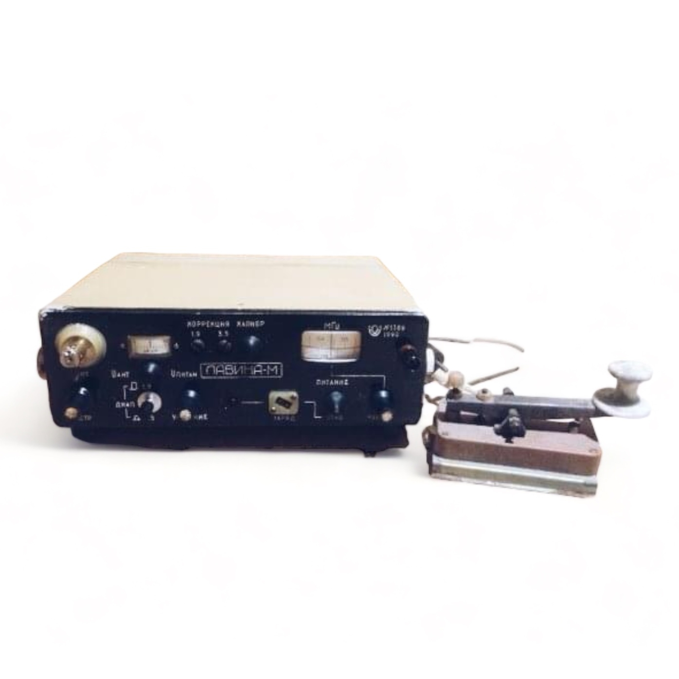 Апарат Морзе FM-003