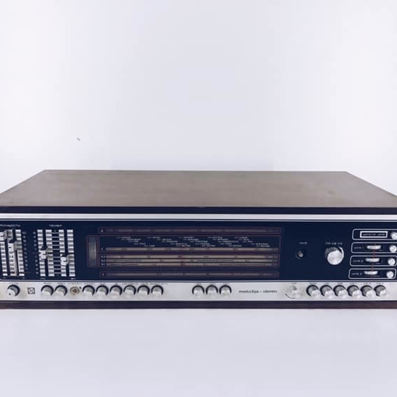 Тюнер вінтаж FM-014