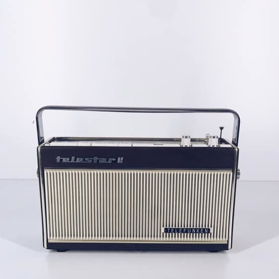 Радіо вінтаж Telestar FM-015