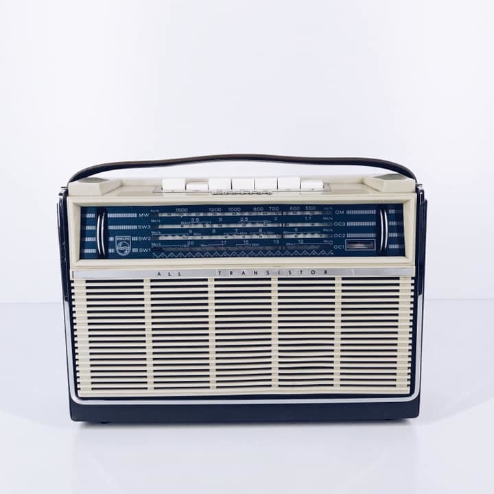 Радіо вінтаж FM-017