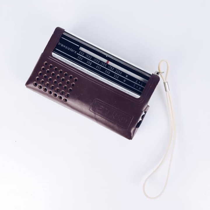 Радіо вінтаж FM-018