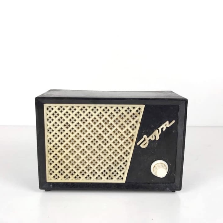 Радіо вінтаж FM-021